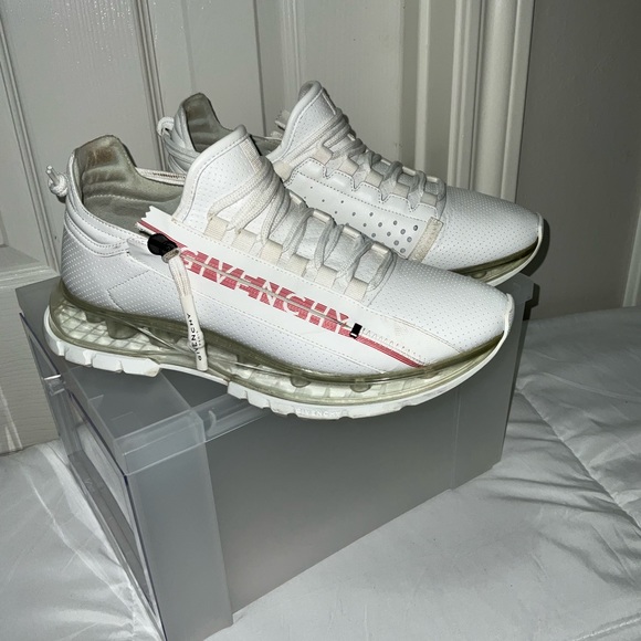 Givenchy-Spectre Runner Sneakers - Picture 1 of 15